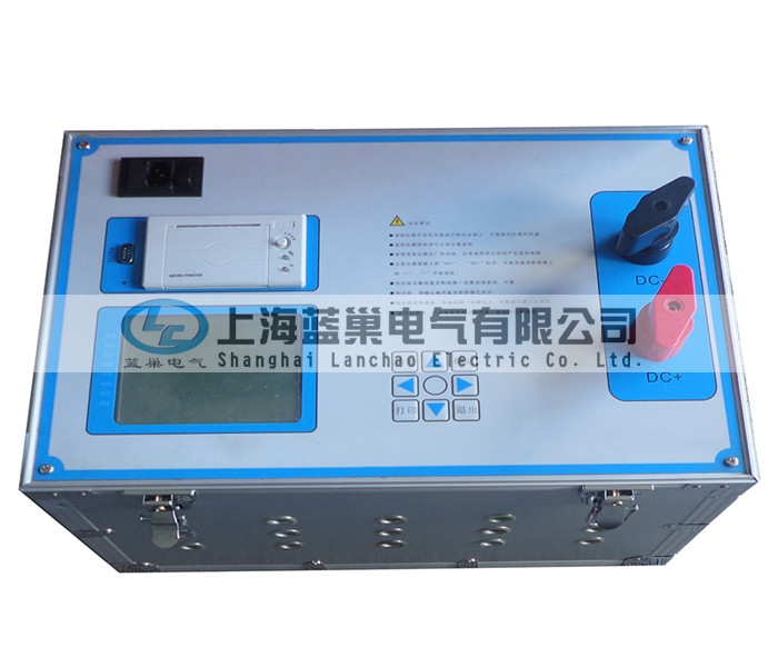 LCMK-199直流斷路器（開(kāi)關(guān)）安秒特性測(cè)試儀，適用于額定電流1A～500A直流斷路器的安秒特性測(cè)試，并可用于6A～100A直流熔斷器的安秒特性測(cè)試。