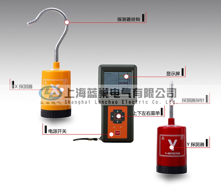 VC1600無線高壓核相儀完全實現從10V～550kV電壓自動核相(如400V、10kV、35kV、66kV、110kV、220kV)，無需根據電壓等級購置多套核相儀或分別配置高低壓探測器，節省成本、減少攜帶、省時快捷。